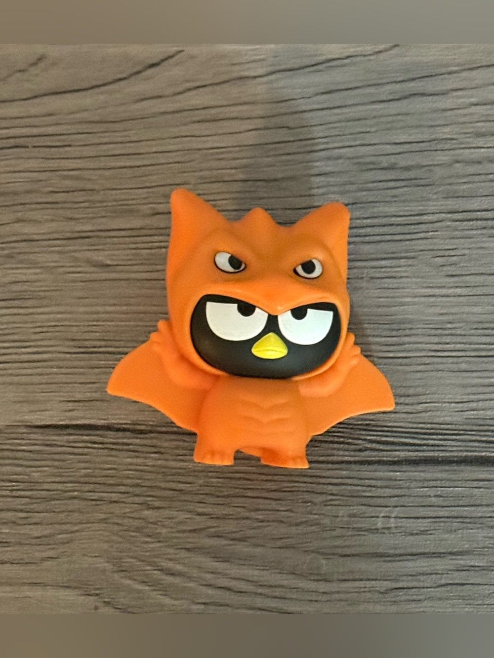2026 McDonald's Badtz-Maru x Rodan Godzilla Happy Meal Toy Sanrio